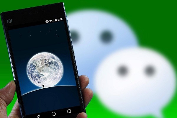 陌陌表情怎么发到微信里？