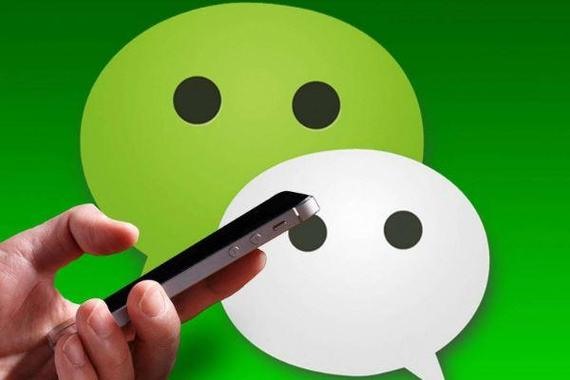 为何要有私人微信号和工作微信号？